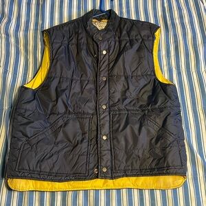 Quality Outerwear vest XL